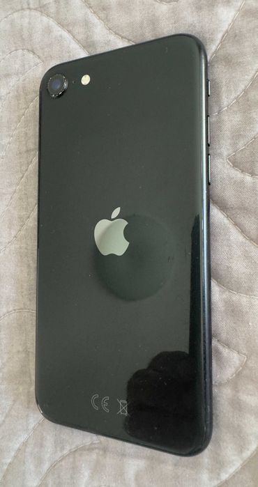 iPhone 12 64 GB + iPhone SE generatia 2 100% functionale stare buna, fara cont iCloud