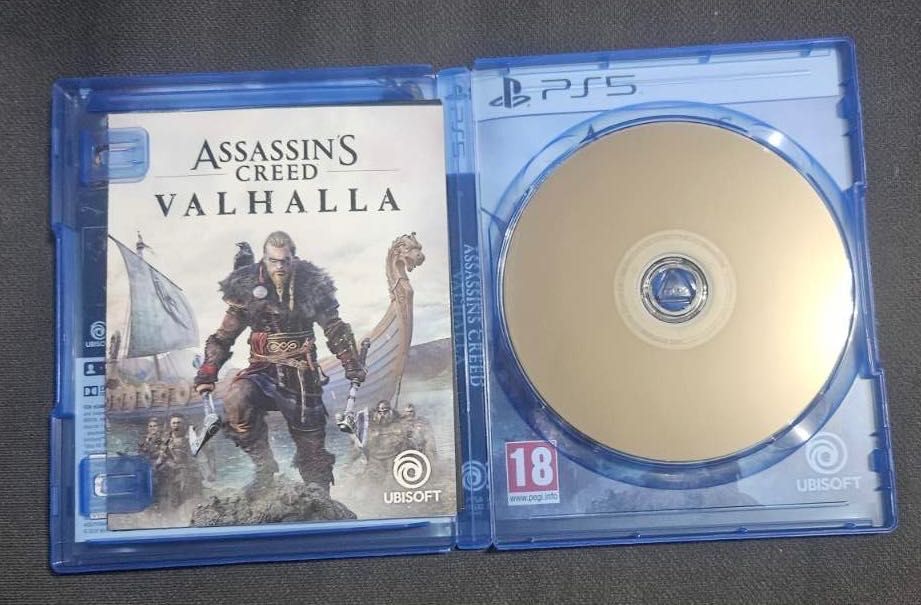 Игра за PlayStation 5 Assassin’S Creed Valhalla