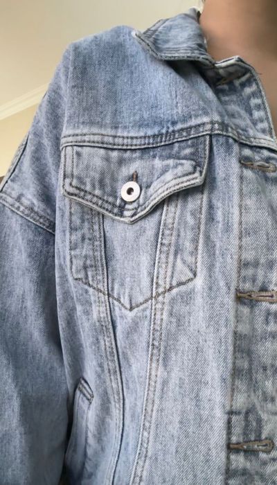 Джинсовая куртка