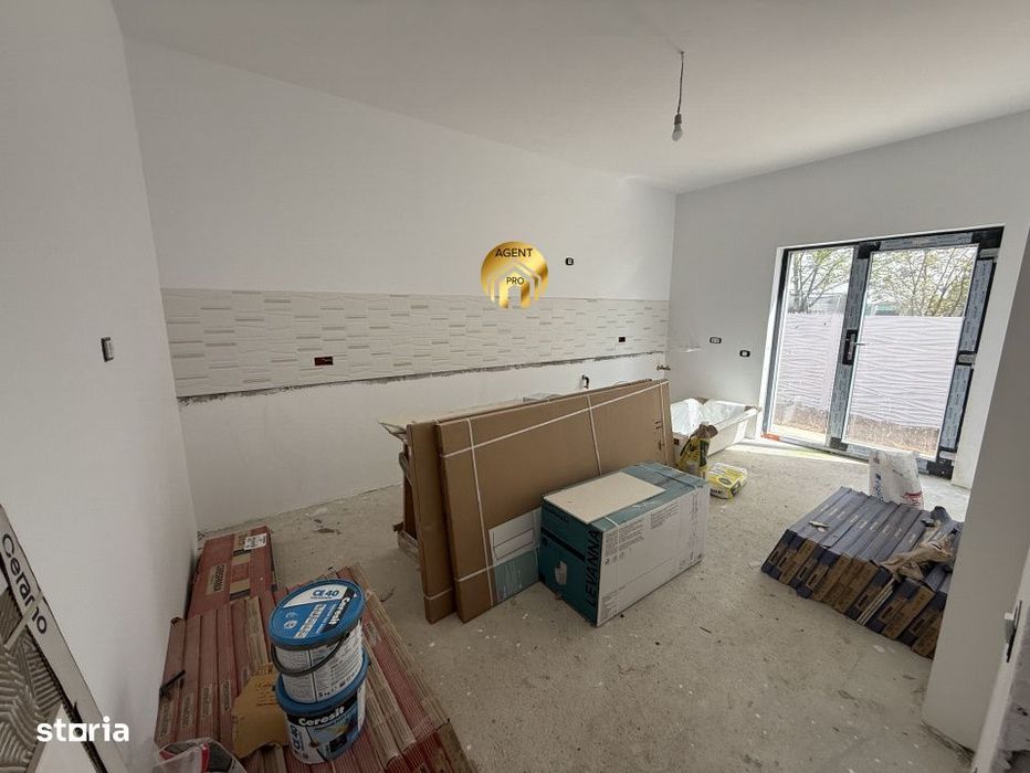 Casa individuala de vanzare – Bragadiru (zona Prelungirea Ghencea /