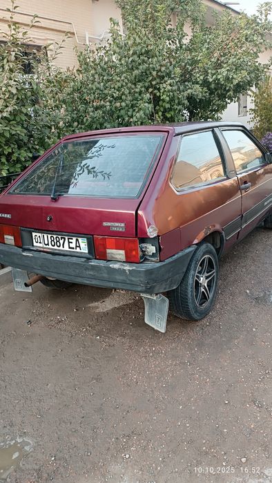 ВАЗ 2108 б/У. Выпуск 1995г.сбольшим пробегом. 16ти клапанный мотор.