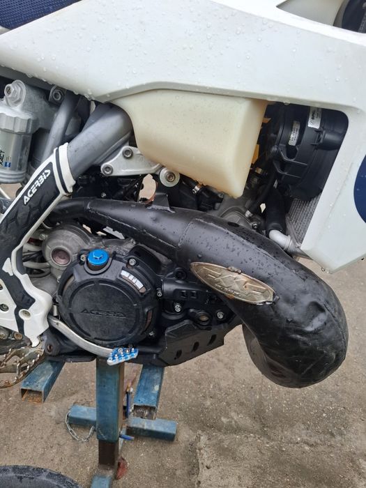 Vamd sau schimb cu atw  huzvarna te 300i 2022