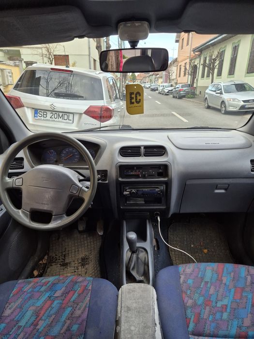 Rezervat - Daihatsu Terios j1