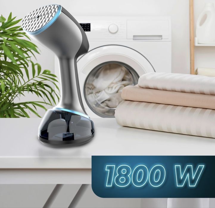 Fier de călcat cu abur vertical Cecotec Ironhero 1800