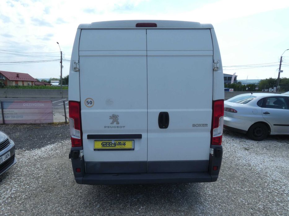 Peugeot Boxer/ stare buna