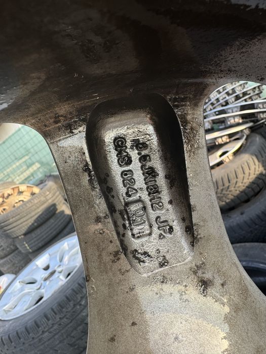 Jante aliaj bmw x5 si duster 5x120 si 5x114.3