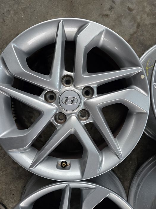 16 цола джанти 5x114.3 за HYUNDAI Модел-2017г. 380€