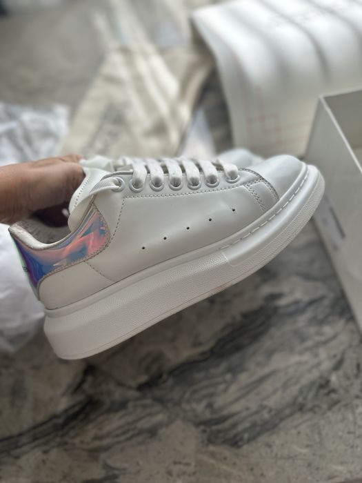 Обувки Alexander McQUEEN