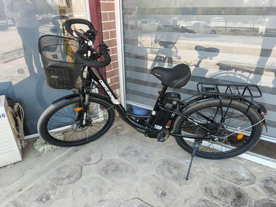 Elektro velosiped