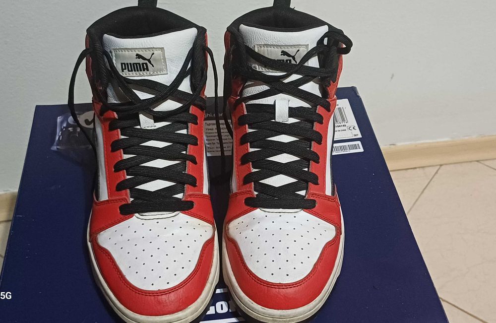 Оригинални  кецове PUMA