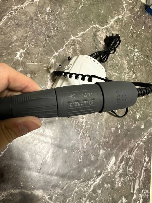 Маратон маникюрный аппарат