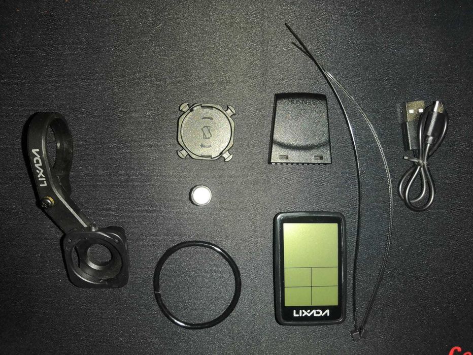 Вело компьютер Lixada Y8884-5