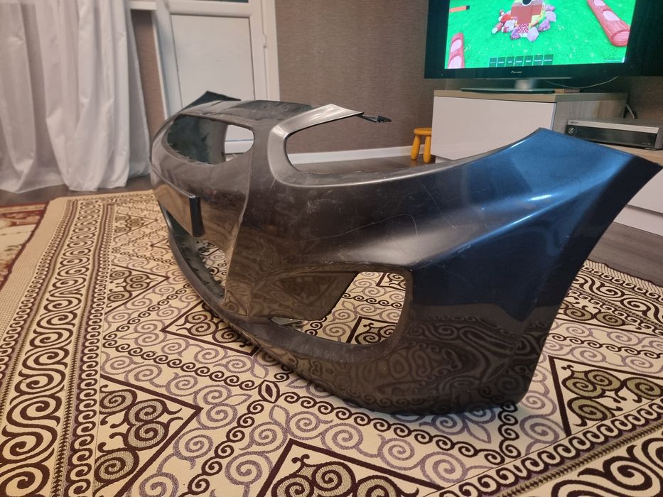 Бампер хундай акцент бу