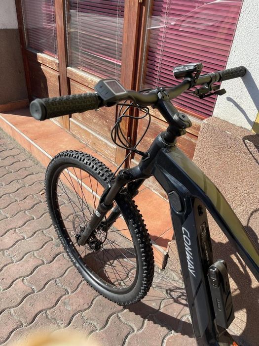 Bicicleta de munte electrica Conway Cairon S 2.0 -A-