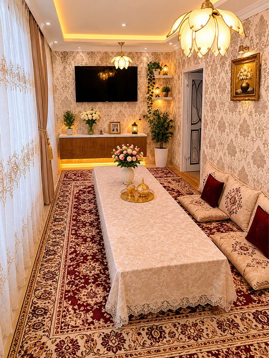 Яшнабадский район, 2,5 сотки, 4 комнаты 130 кв.м. Шумиловский городок