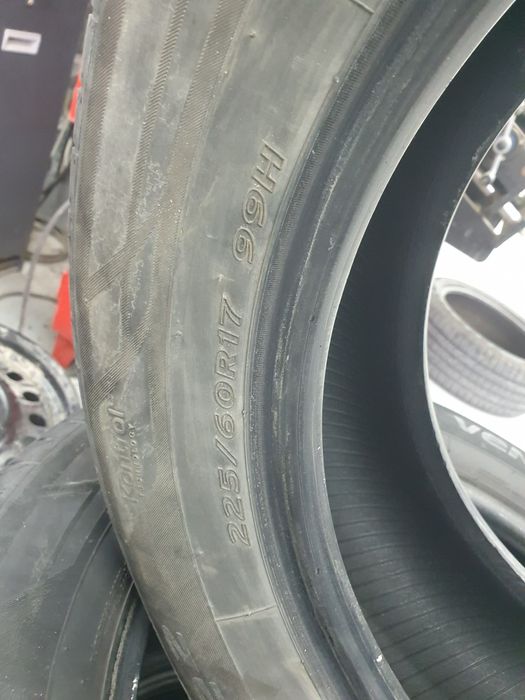 Шины летние 225/60R17