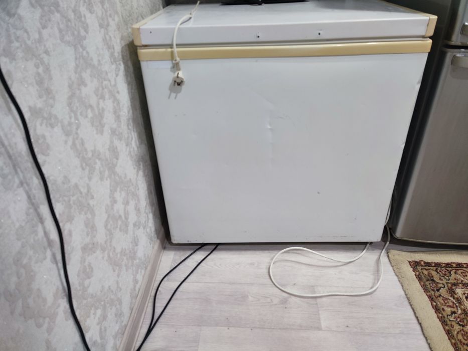 Морозильная камера на запчасти