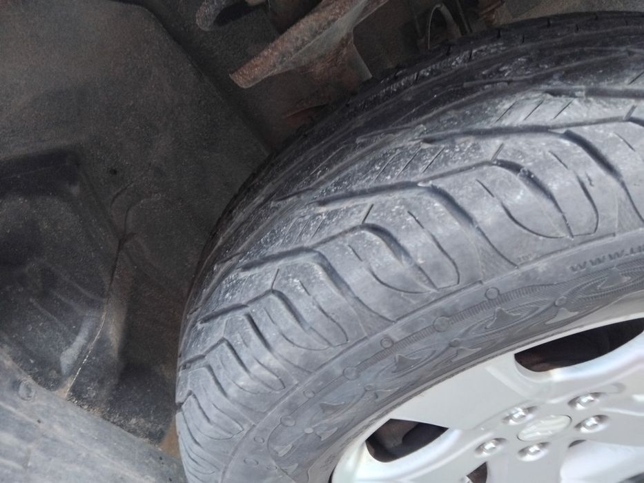 Гуми и джанти  225х70х16  / 5x114.3х16 ЕТ 45 6.5 J  За Гранд Витара и