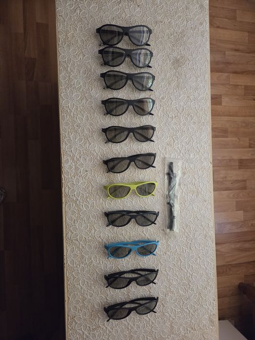 3D Очки       LG