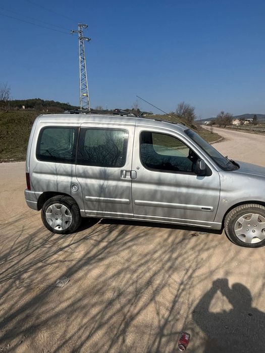 Ситроен Берлинго 2.0HDI 90hp САМО НА ЧАСТИ