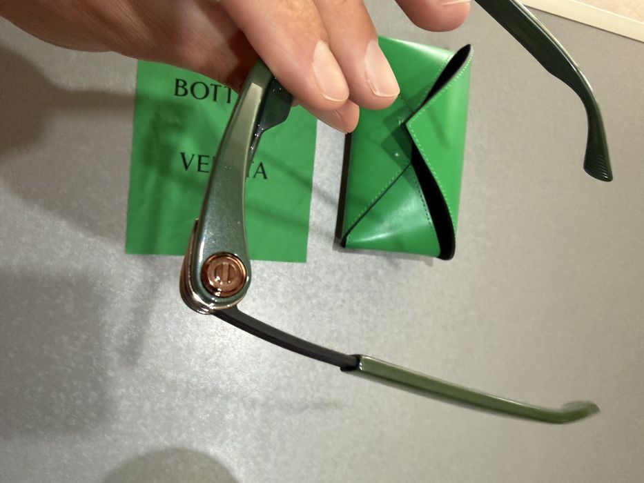 Слънчеви очила Bottega Veneta