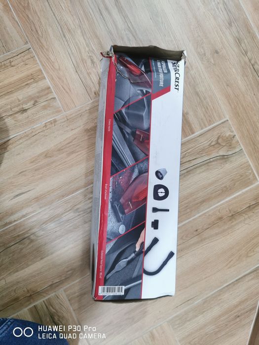 Aspirator auto Silvercrest