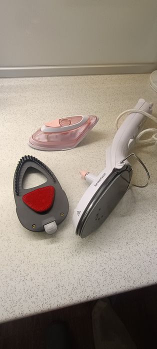 Парна четка за гладене