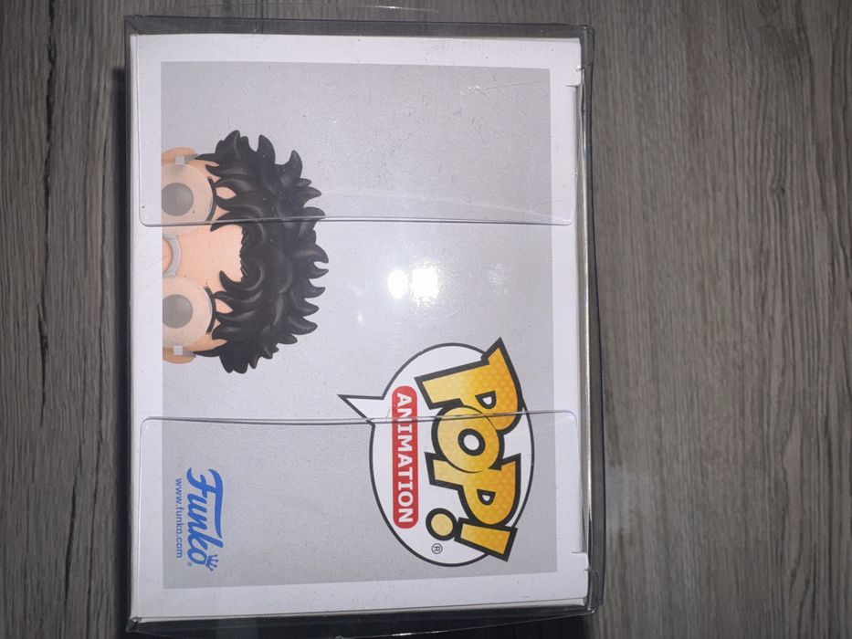 Dandadan Okarun funko chase