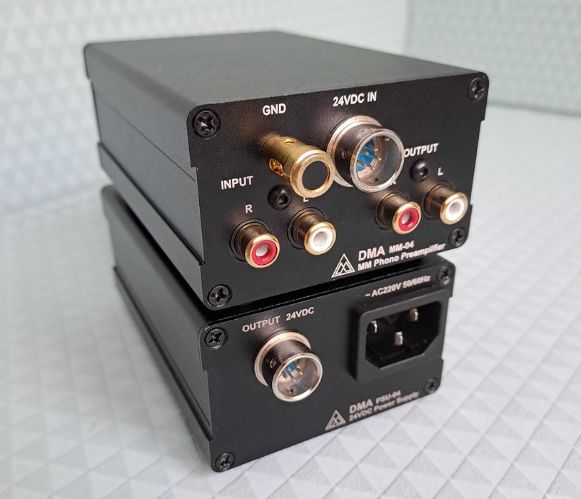 Фонокорректор для ММ-головок