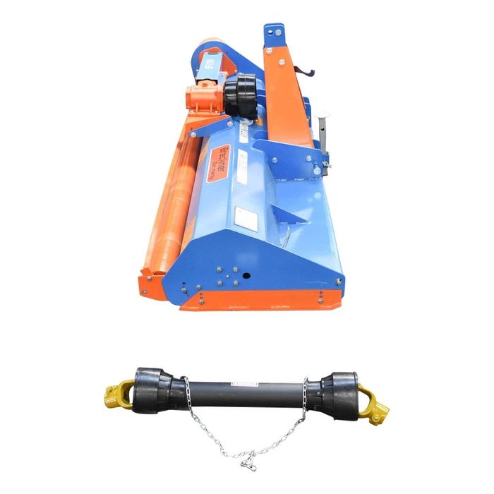 Tocatoare EF175 30-40cp cu cardan