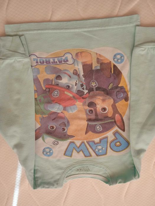 Детски дрешки за момченце 86- 92см., Нови пижамки 98 см.