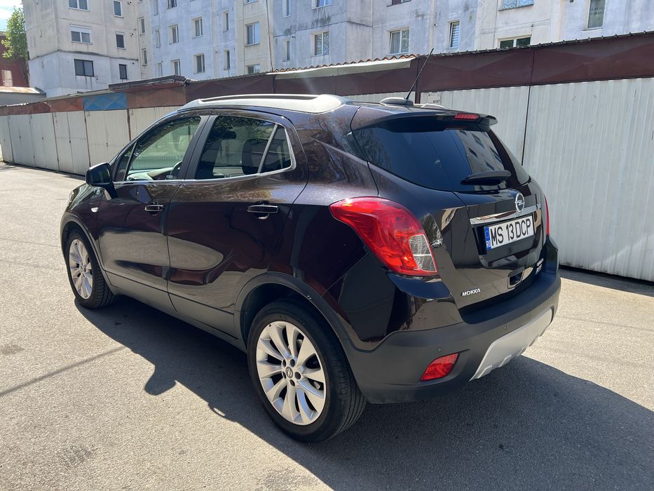 OPEL Mokka 2016 — imagine 3
