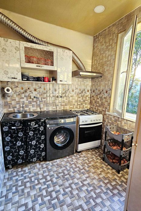 Срочная продажа 2/3/5 Продаётся полноценная 2-комнатная квартира. •