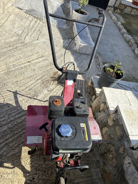 Мото фреза 5.5 коня Гардения