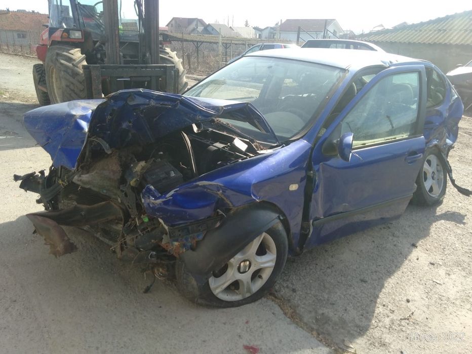 Dezmembrari Seat LEON (1M1) (1999-2006) 1.9 TDI Motorina
