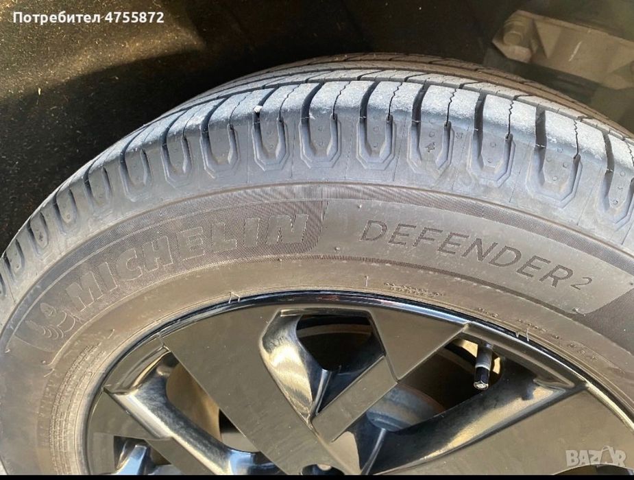 Всесезонни гуми 235/60/18 Michelin Defender 2