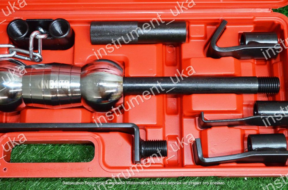 Обратный молоток KING STD  KS-1006