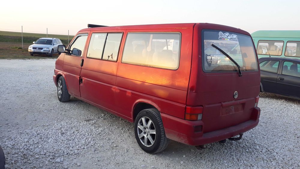 Фолксваген Транспортер Т4 VW Transporter T4 2.5 TDI САМО НА ЧАСТИ