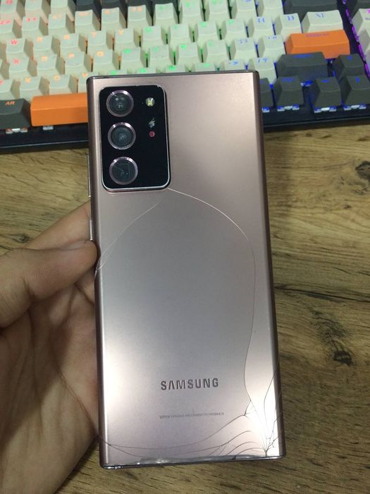 Samsung Note 20 Ultra 12/256