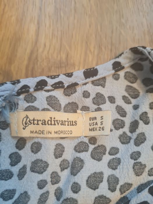 Рокля Stradivarius