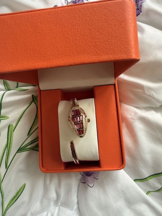 Ceas Bvlgari nou, foarte elegant