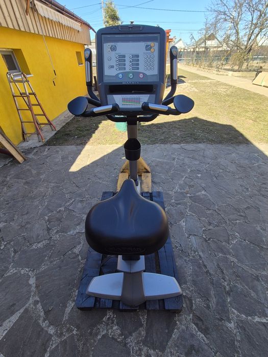 Bicicleta Matrix / Upright bike / Matrix U5x !!!