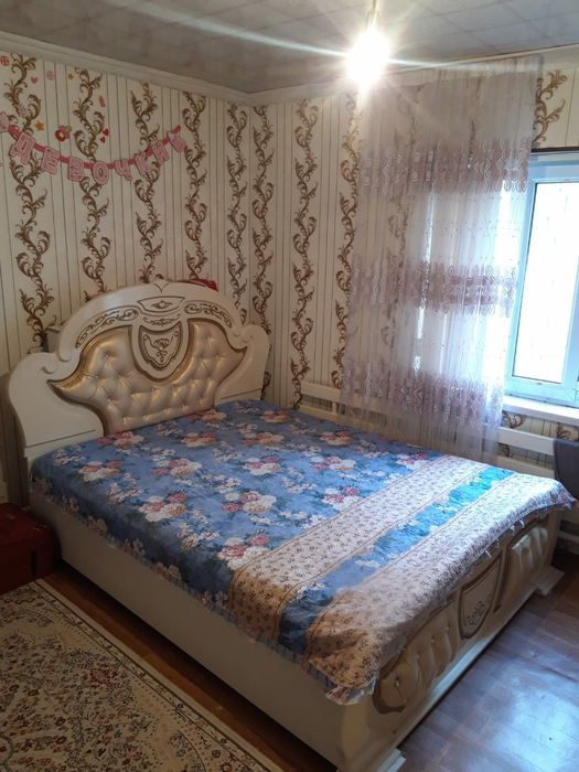 Спальный матрасымен