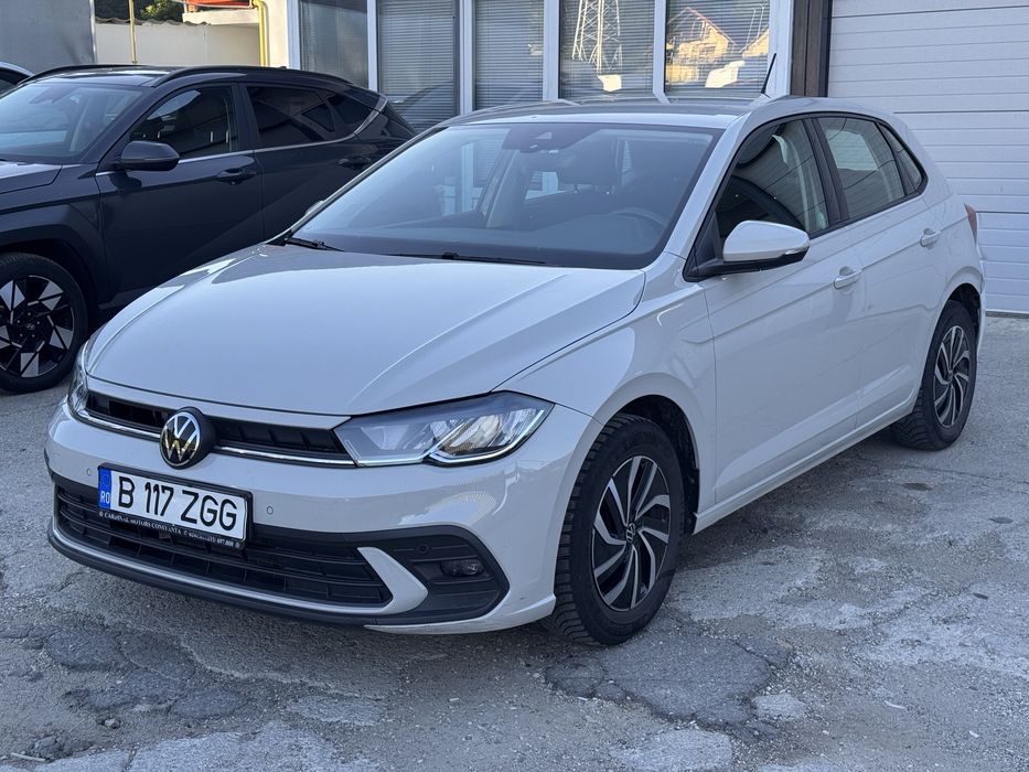 VOLKSWAGEN Polo 2024 — imagine 2