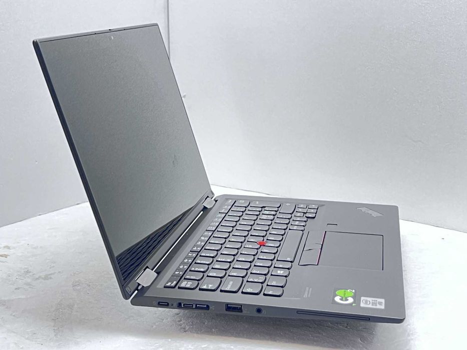 Реновиран Lenovo ThinkPad X13 Yoga Gen 1 – компактен бизнес лаптоп