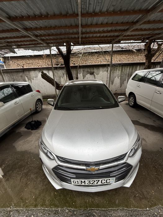 Onix Premier 2 turbo