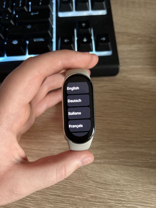 Xiaomi Smart Band 9 Втора употреба