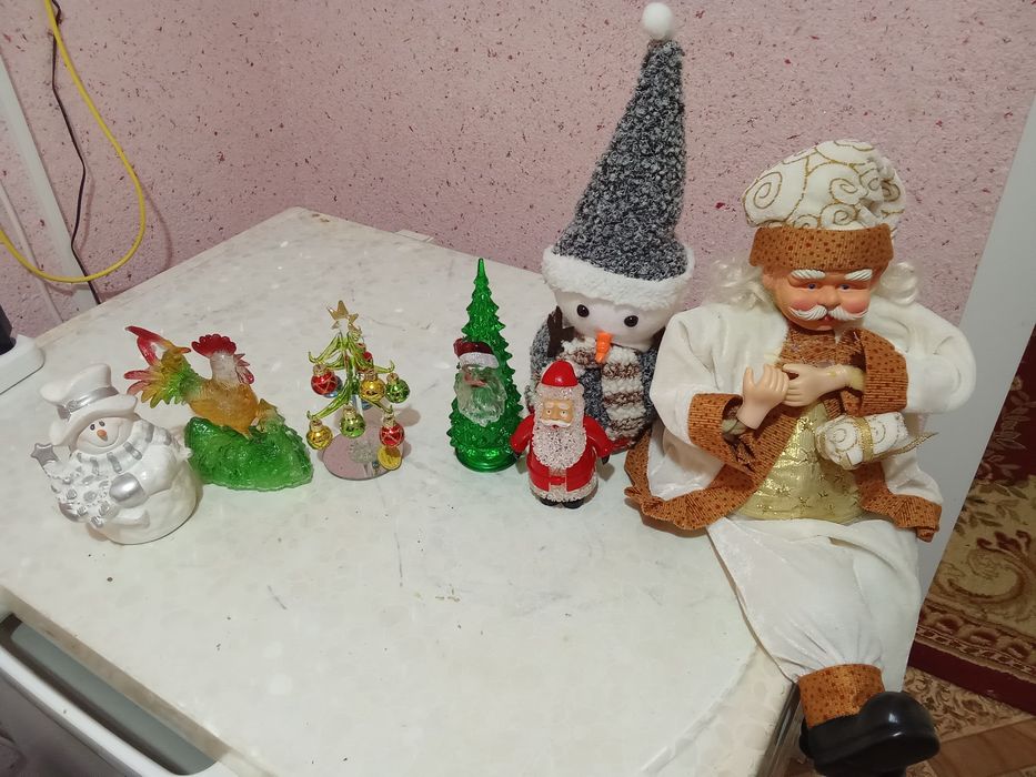 Игрушка Новый год украшение