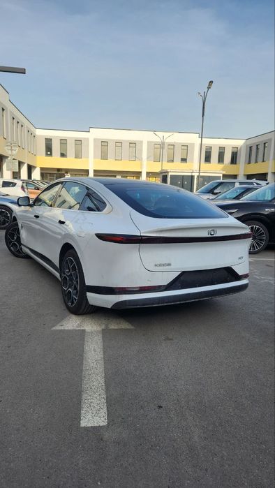 Changan nevo Qiyuan A07 hybrid full