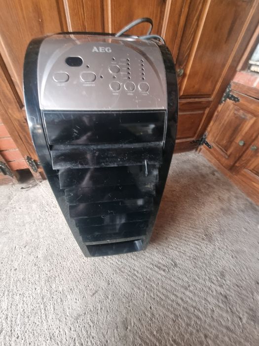 AEG въздушен охладител